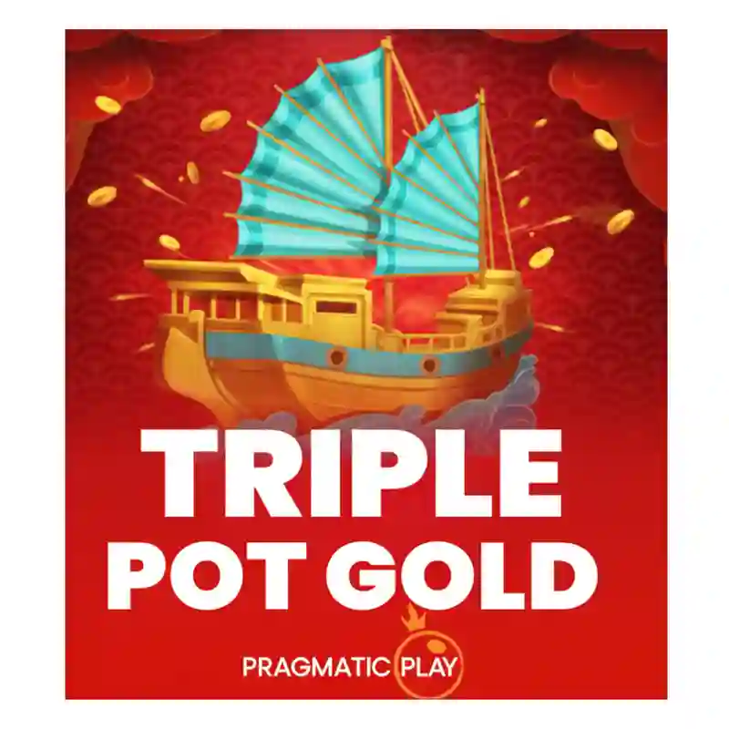 Triple Pot Gold